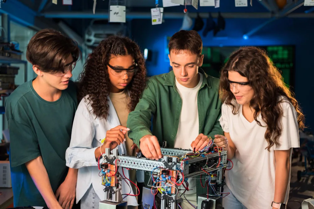 TechFix Pro Community Involvement