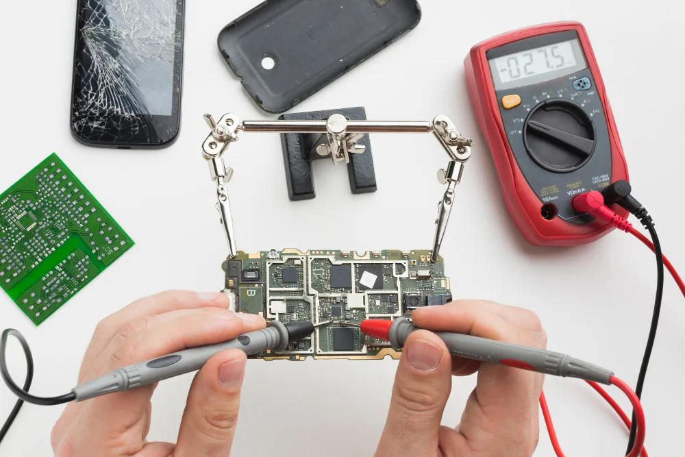 Comprehensive Repair Solutions - 爱游戏